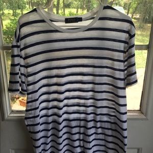 Classic polo t-shirt